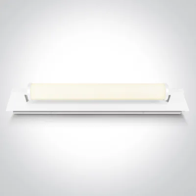 38118K/W/V WHITE CCTV 18W IP44 230V