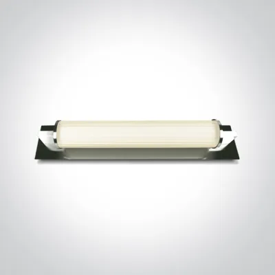 38118N/C/W CHROME LED WW 18W IP44 230V