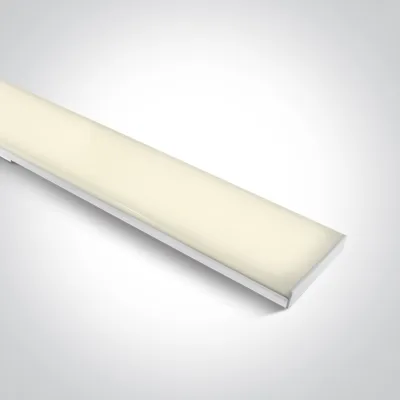 38148N/W WHITE LED 48W WW IP20 230V