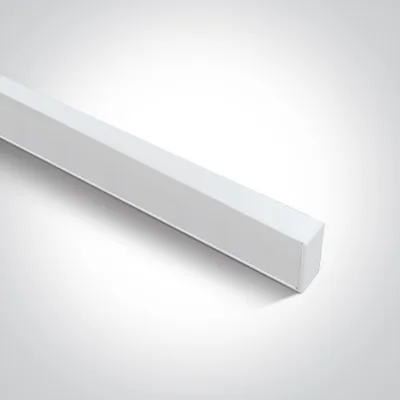 38150E/W WHITE 1m PROFILE FOR 38150A 38151A 38150B 38150BU 38150C