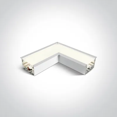 38152RC/W/C WHITE CORNER FOR 38152R 8W CW 120d 230V