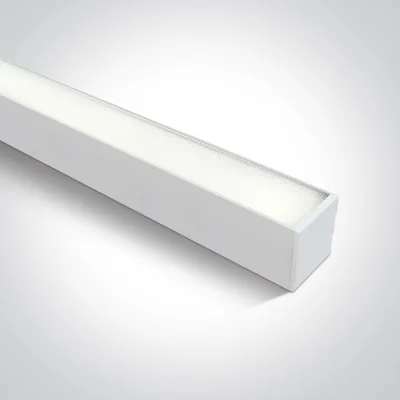 38161A/W/C WHITE DIFFUSER UGR19 50W CW IP20 230V