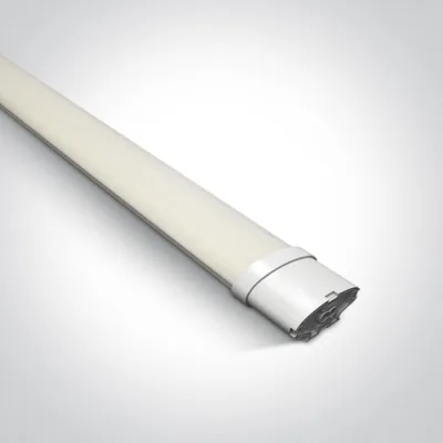 38245LC/C IP65 LED CONNECTABLE 45W CW 1565mm 100-240V