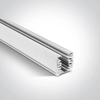 40001A/W WHITE TRACK SQUARE 1m