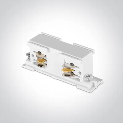 41008AL/W WHITE DALI CONNECTOR