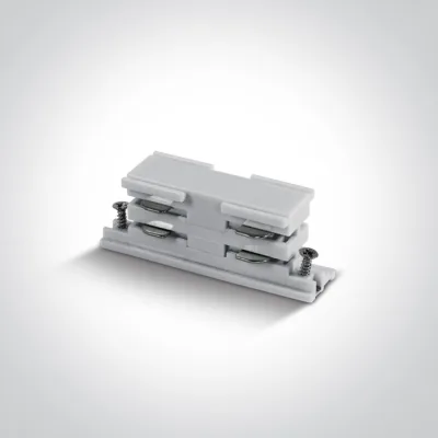 41008A/W WHITE CONNECTOR