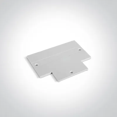 41016B/W WHITE COVER FOR T CONNECTOR 41016A
