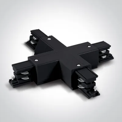 41018A/B BLACK X CONNECTOR