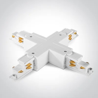 41018AL/W WHITE DALI X CONNECTOR