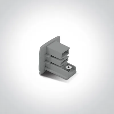 41022A/G GREY END CAP