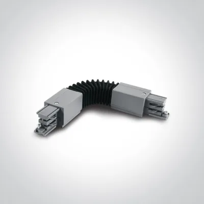 41024A/G GREY FLEXIBLE CORNER