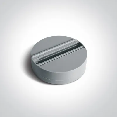 41030/G GREY SURFACE MOUNT BASE FOR TRACK SPOTS