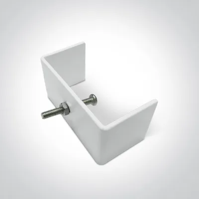 41034R FIXING CLIP FOR RECESSED TRACK 40003R