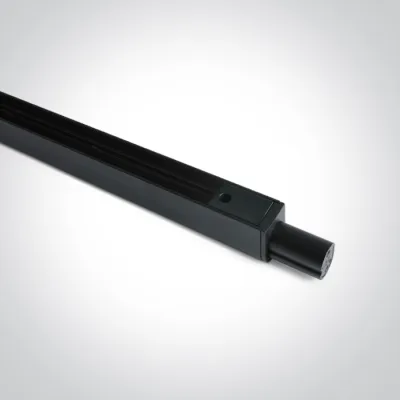 42001P/B BLACK P&P MAGNETIC PROFILE 38cm 48V IP20