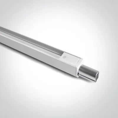 42001P/W WHITE P&P MAGNETIC PROFILE 38cm 48V IP20