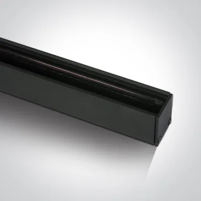 42002A/B BLACK MAGNETIC PROFILE 2m 48V MINI
