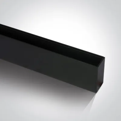 42002B/B BLACK MAGNETIC PROFILE 2m 48V MIDI