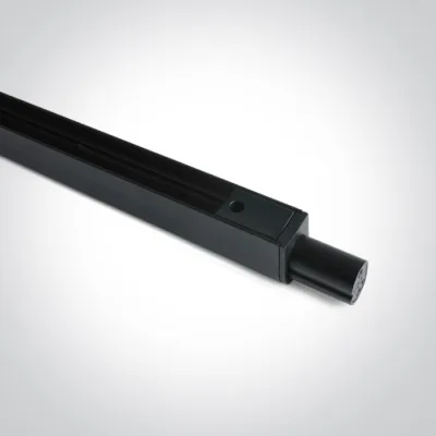 42002P/B BLACK P&P MAGNETIC PROFILE 62cm 48V IP20
