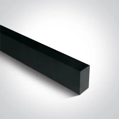 42003/B BLACK MAGNETIC PROFILE 3m 48V MAXI