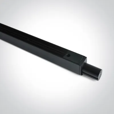 42003P/B BLACK P&P MAGNETIC PROFILE 98cm 48V IP20