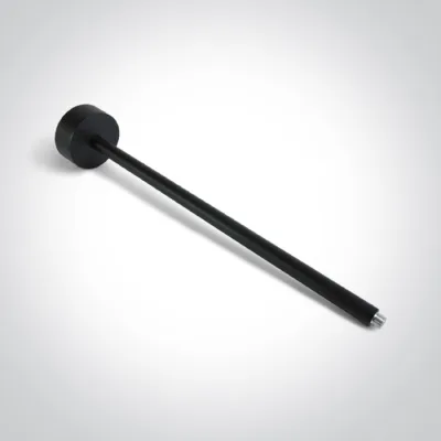 42004PN/B BLACK P&P SURFACE ROD 33cm IP20