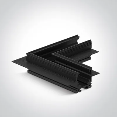 42012AATR/B BLACK TRIMLESS CORNER FOR 42001ATR / 42002ATR