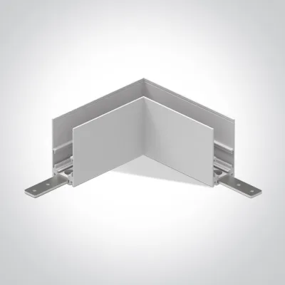 42012AB/W WHITE CORNER FOR 42001B / 42002B