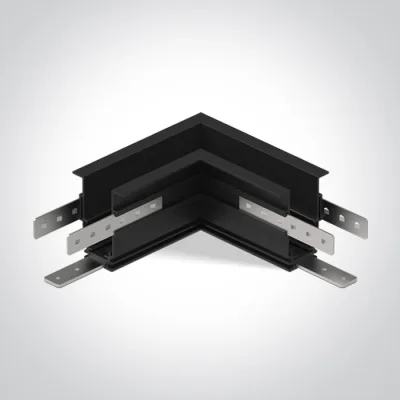 42012ARB/B BLACK RECESSED CORNER FOR 42001RB / 42002RB