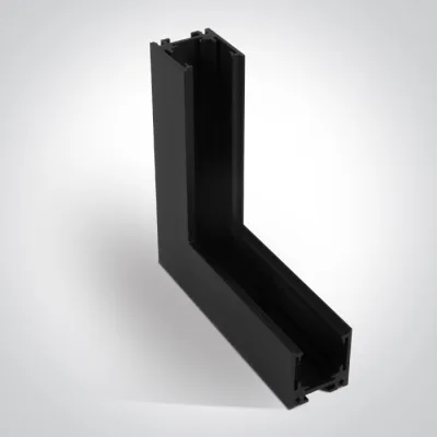 42012BA/B BLACK CORNER WALL TO WALL (IN) FOR 42001A/42002A