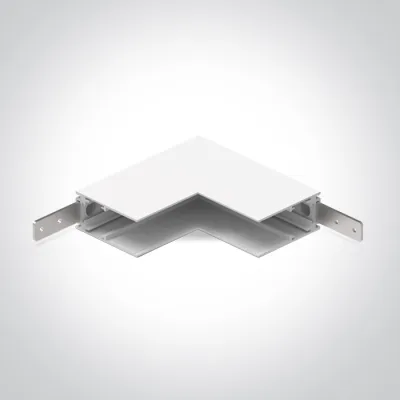42012BB/W WHITE CORNER WALL TO WALL (IN) FOR 42001B/42002B