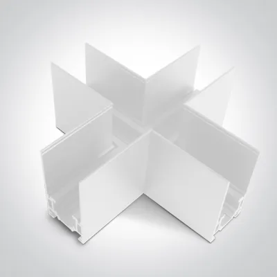 42012E/W WHITE X CONNECTOR WITH LIVE X CONNECTOR FOR 42001/42002/42003