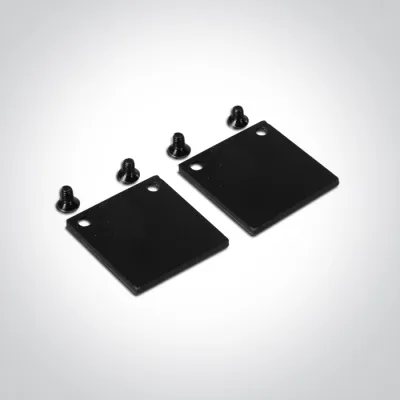 42022A/B BLACK END CAPS FOR 42001A/42002A