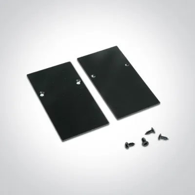 42022/B BLACK END CAPS FOR 42001/42002/42003/42001R/42002R