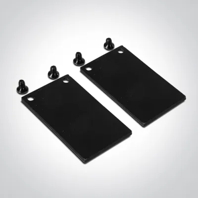 42022B/B BLACK END CAPS FOR 42001B/42002B/42001RB/42002RB