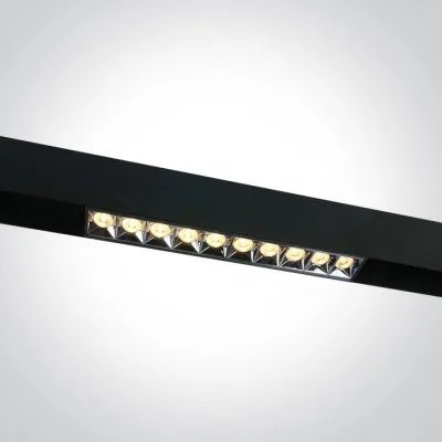 42102BL/B/W BLACK 22W WW 48V IP20 DALI MAXI
