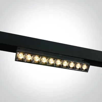 42106BL/B/W BLACK 22W WW 48V IP20 ADJUSTABLE DALI MINI MAXI P&P