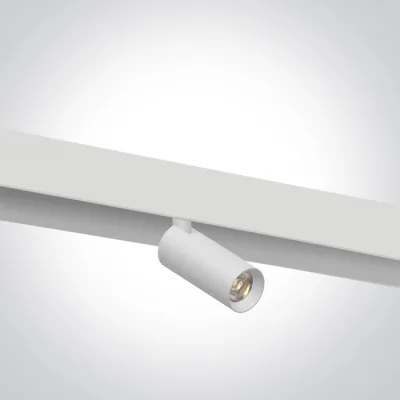 42108L/W/V WHITE 6W CCTV 48V IP20 ADJUSTABLE DALI MINI/MIDI/MAXI/P&P