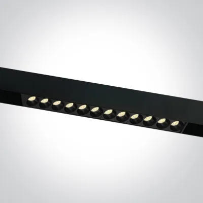 42112AA/B/V BLACK 12W CCTV 48V IP20 MINI/MIDI