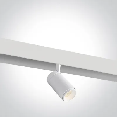 42114A/W/V WHITE 12W CCTV 48V IP20 ADJUSTABLE MINI/MIDI/MAXI/P&P