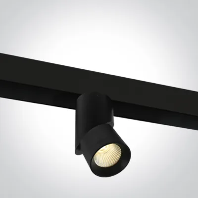 42116C/B/W BLACK 15W WW 48V IP20 ADJUSTABLE MINI/MIDI/MAXI