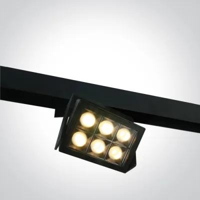 42118/B/W BLACK 26W WW 48V IP20 ADJUSTABLE MINI/MIDI/MAXI/P&P