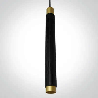 42126AA/B/W BLACK BRASS 5W PENDANT WW 48V IP20 DARK LIGHT MINI/MIDI/MAXI/P&P