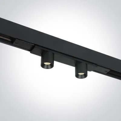 42128A/B/W BLACK 2x2W WW 48V IP20 MINI/MIDI