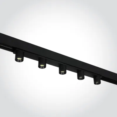 42128C/B/W BLACK 5x2W WW 48V IP20 MINI/MIDI