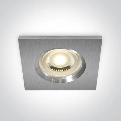 50105R1/AL ALUMINIUM GU10 10W IP65