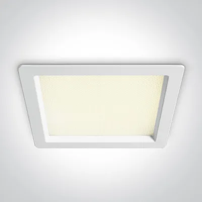 50130UV/W/V WHITE SMD LED UGR19 30W CCTV IP44 230V