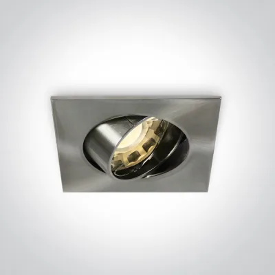 51105/MC BRUSHED CHROME 50W