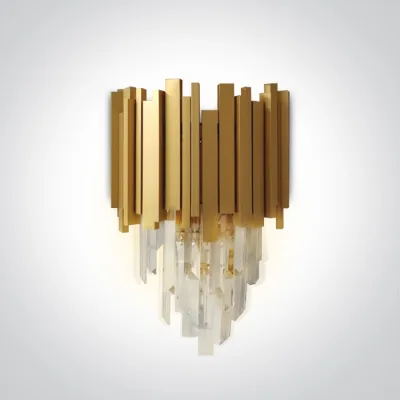 60132 WALL LIGHT 2x8W E14 100-240V