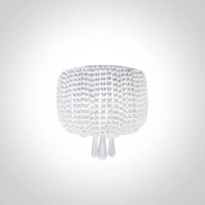 60162 WALL LIGHT 2x9W G9 100-240V