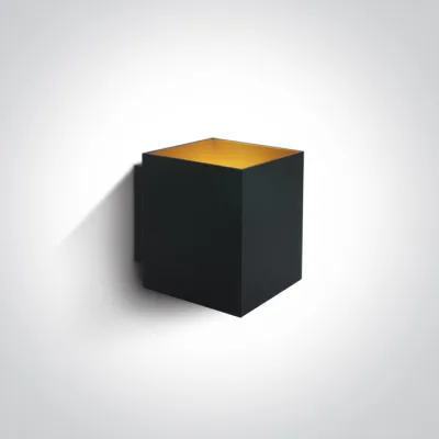 6017A/B BLACK G9 10W WALL LIGHT